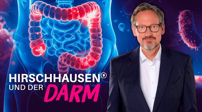 Hirschhausen und der Darm: Was unser Innerstes über Gesundheit verrät