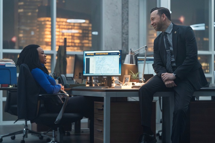 "Boston Blue" startet am 6. Mai auf Sky und WOW