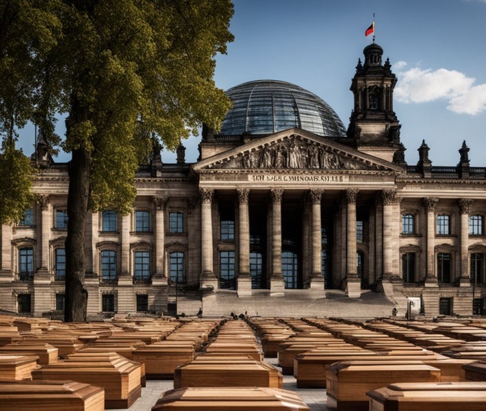 Symbolbild deutsches Politikversagen bei der Organtransplantation. / Weiterer Text über ots und www.presseportal.de/nr/159855 / Die Verwendung dieses Bildes für redaktionelle Zwecke ist unter Beachtung aller mitgeteilten Nutzungsbedingungen zulässig und dann auch honorarfrei. Veröffentlichung ausschließlich mit Bildrechte-Hinweis.