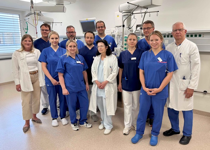 RHÖN-KLINIKUM Campus Bad Neustadt erhält Bayerischen Organspendepreis für herausragendes Engagement