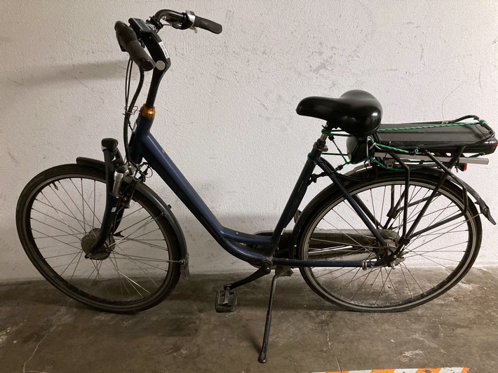 POL-BOR: Gronau - Mutmaßliches Diebesgut