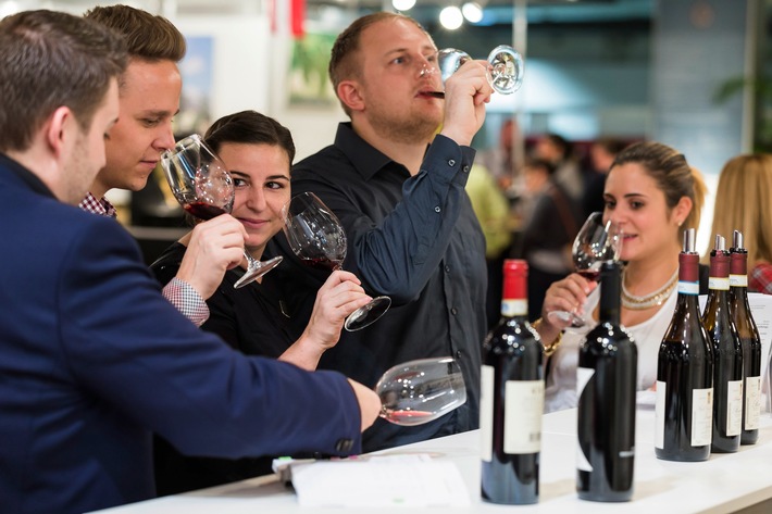 Basler Weinmesse und Basler Feinmesse 2015: Einzigartiges Schaufenster für Weinliebhaber und Geniesser