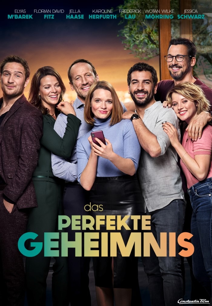 Wunderbare Weihnachten bei Sky: "Das perfekte Geheimnis" als TV-Premiere und viele weitere Filme, Serien und Shows exklusiv