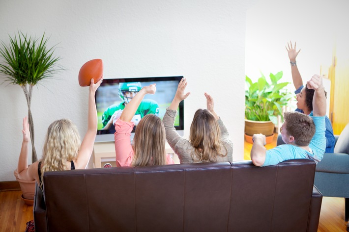 Der Super-Bowl im E.ON-Energie-Check