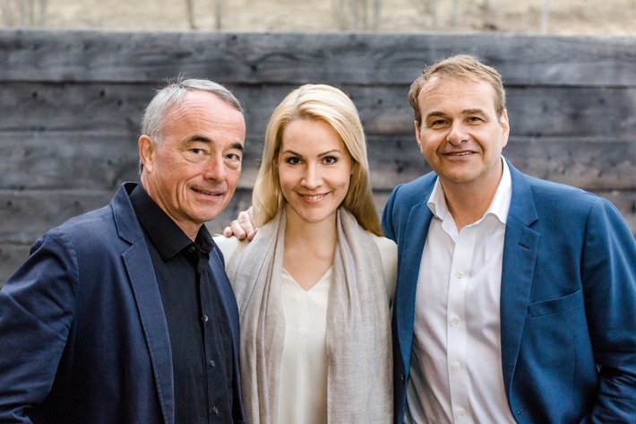 Judith Rakers und Endemol Shine Germany gründen neue Produktionsfirma