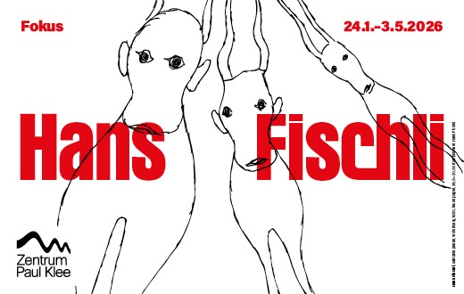 Fokus exhibition: Hans Fischli (1909–1989)