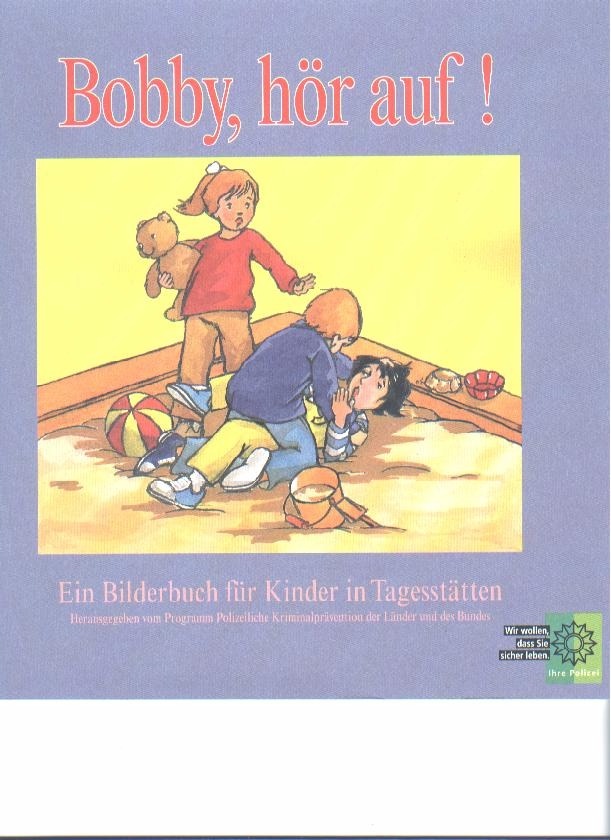 POL-DN: (Kreis Düren) Polizei stellt Buch zur Gewaltprävention in Kindergärten vor - Polizei: Eine wertvolle Hilfe für Eltern und Erzieher-(Text mit jpg als Anhang)