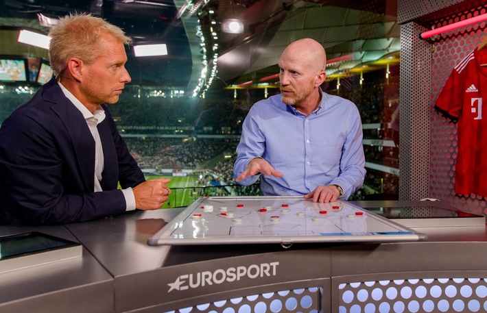 Neue Bundesliga-Ansetzungen: Die kommenden Spiele im Eurosport Player