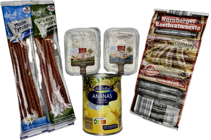 NORMA reduziert die Preise auf Nürnberger Rostbratwürste und weitere Produkte um bis zu 17 Prozent / Auch im November 2024 geht es beim Discounter aus Nürnberg weiter