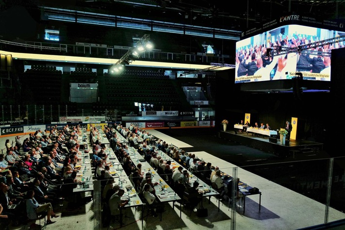 Assemblée des délégués du TCS 2023 : prestations d