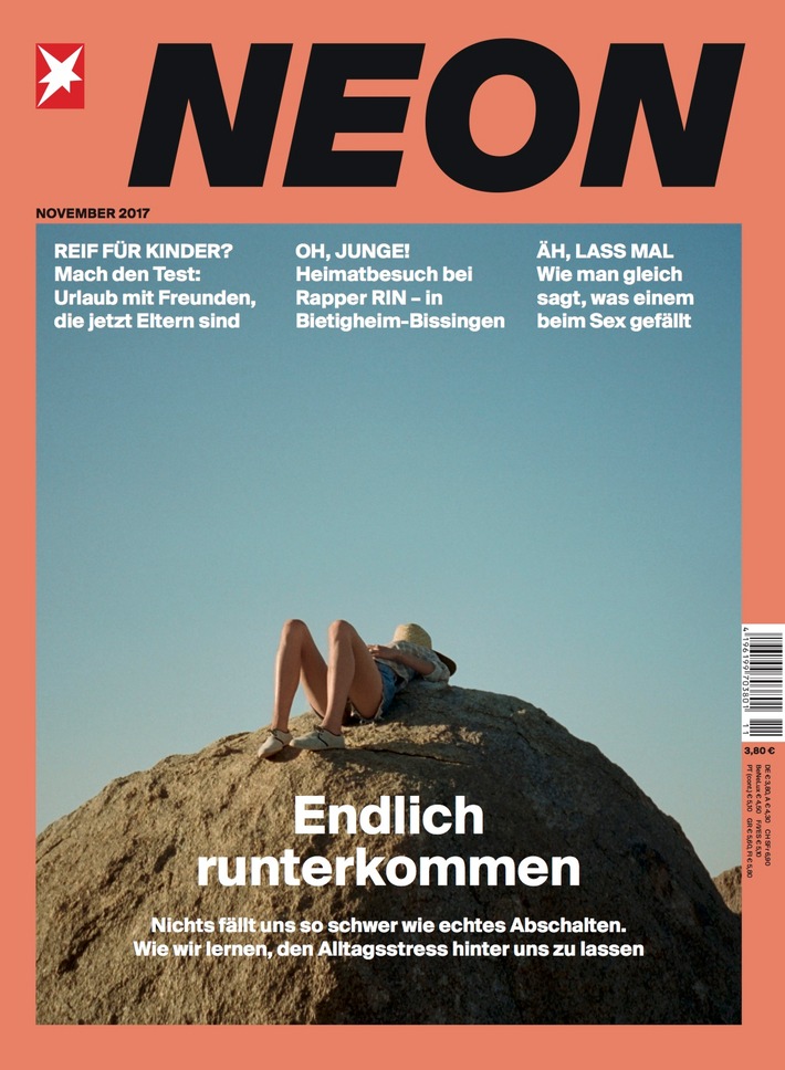 Joko Winterscheidt im NEON-Interview: "Ich weiß nicht, ob ich als Youtube-Star erfolgreich gewesen wäre"