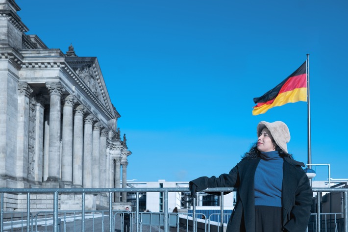 "37°: Eingebürgert – Auf dem Weg zum deutschen Pass" / ZDF-Reportage zum Staatsangehörigkeitsgesetz