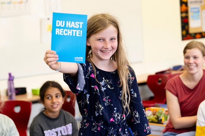 Gemeinsam für Kinderrechte: ARAG und UNICEF starten Partnerschaft