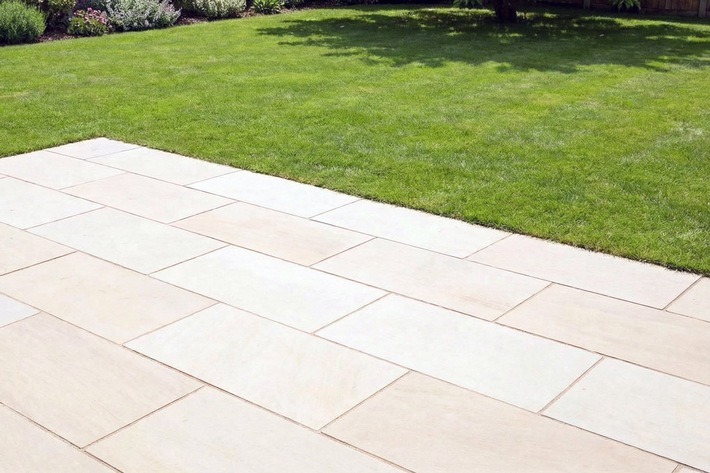 Pflastersteine für eine besondere Gestaltung der Terrasse