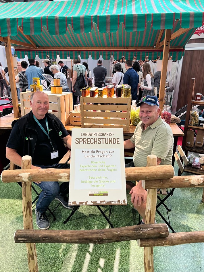 Landwirtschaft trifft Gesellschaft – AgrarScout werden: jetzt anmelden!