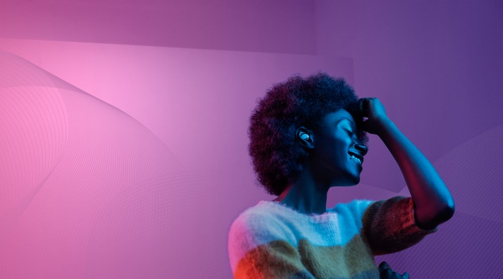 Signia revolutioniert Design von Hörgeräten: Hörgeräte sehen aus wie Hearables