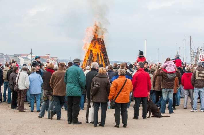 Ostern wird bunt in Schleswig-Holstein!