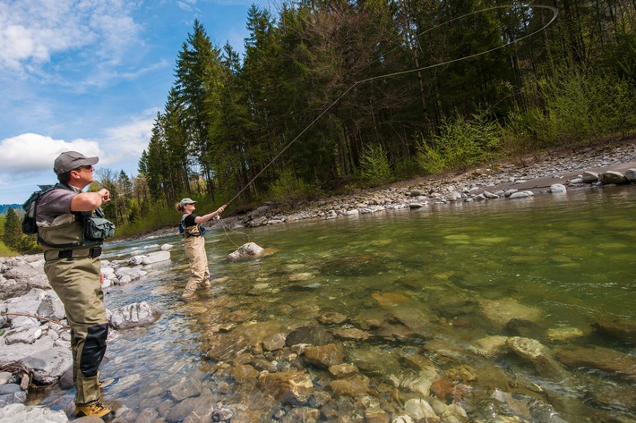 Bregenzerwald: Auf Alpen und ans Wasser. - BILD