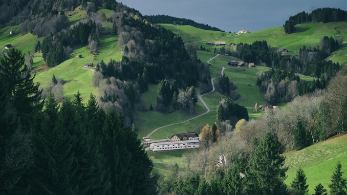 Neue Ausstellung im Textilmuseum St.Gallen: „Porträt einer Schweizer Firma. Eine Fotoserie von Barbara Davatz“ ab dem 5. Juni 2026