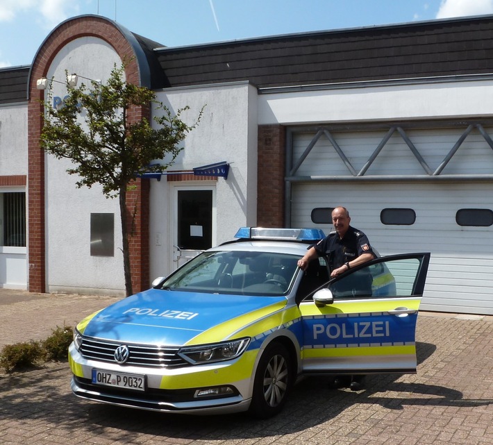 POL-VER: Joachim Bode neuer Leiter der Polizeistation Lilienthal