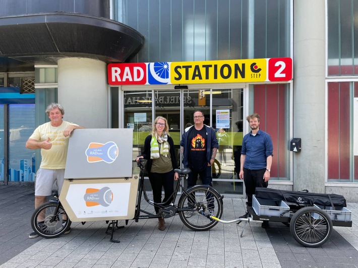 Soziale Teilhabe durch Fahrradmobilität: Forschende veröffentlichen Leitfaden