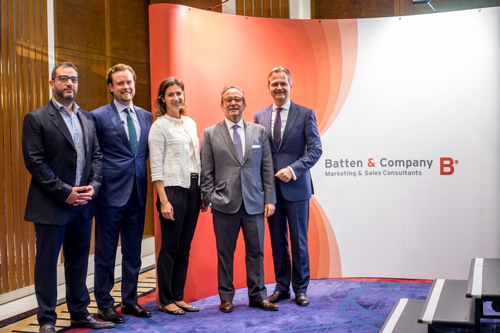 Batten &amp; Company eröffnet neuen Standort in Dubai