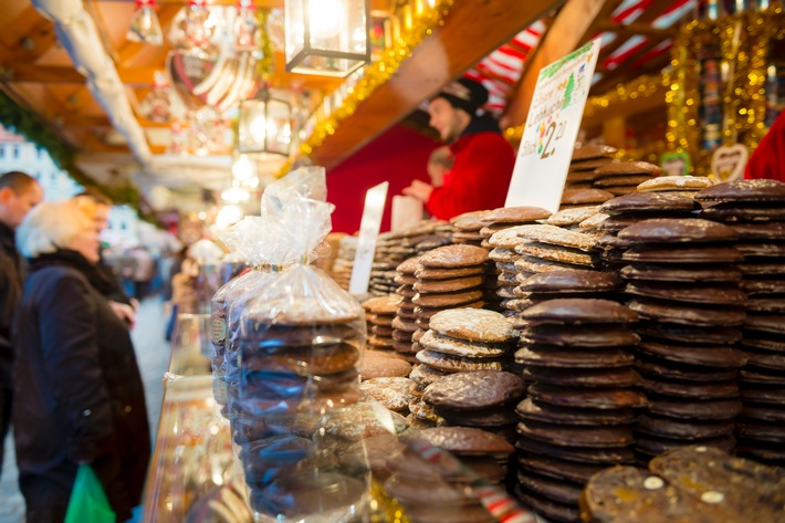 Kulinarische Führungen durch Nürnberg