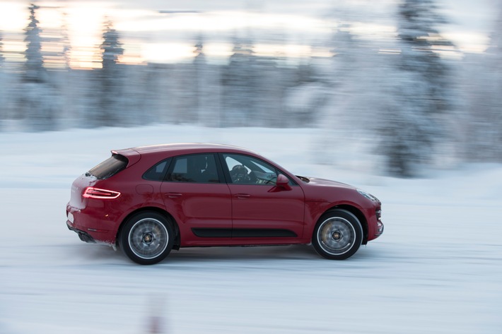 Nel 2017 Porsche Schweiz ha venduto 3.621 vetture