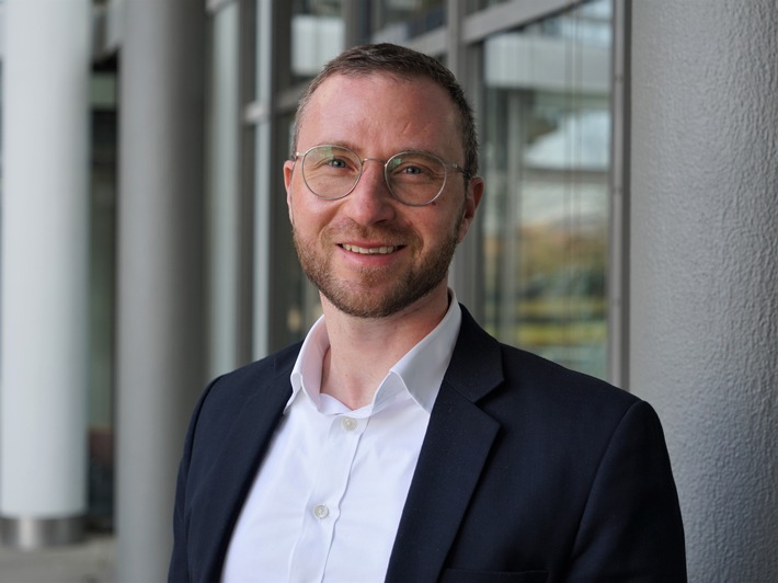 Neuer Finanzchef für Coface Nordeuropa: Uli Schinabeck hat CFO-Posten übernommen