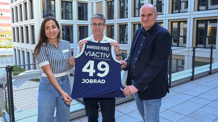 VIACTIV verlängert Partnerschaft mit den VfL VIACTIV-AstroLadies