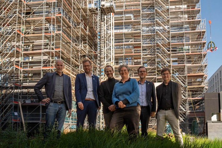 Good Mobility Council zeichnet Hamburger Co-Housing-Projekt aus: Platin für we-house Baakenhafen