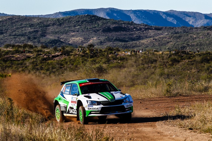 Rallye Portugal: Tidemand und Mikkelsen wollen Führung weiter ausbauen (FOTO)