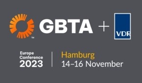 Medieneinladung zur GBTA + VDR Europe Conference 2023 in Hamburg