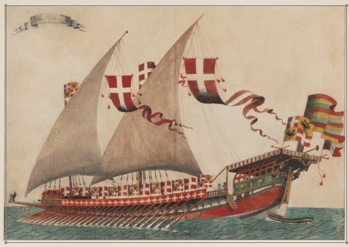 Einladung zur Vernissage der Ausstellung «Kakao, Kunst und Kolonialismus. Die Schifffahrtssammlung Philipp Keller»