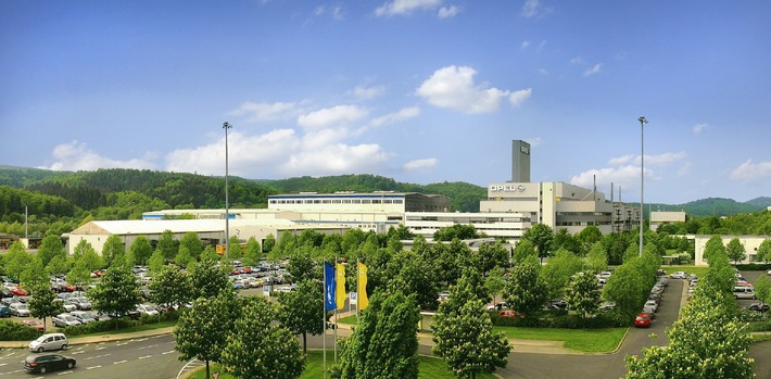 Zukünftiger Opel-Kleinwagen wird in Eisenach gebaut (mit Bild)