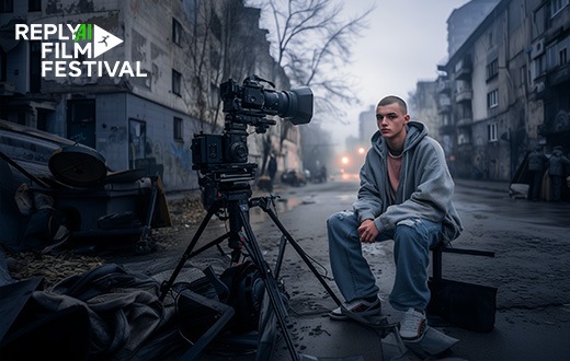 REPLY: „Reply AI Filmfestival“ - diese zehn Finalisten zeigen das kreative Potenzial von KI