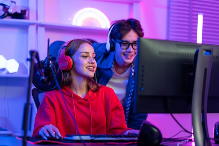 Gaming mit vollem Einsatz: Wenn Spielspaß zur Belastung wird