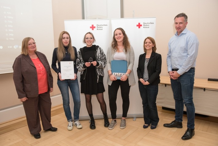 Social-Startups der Universität Bremen erhalten DRK-Preis SoYou