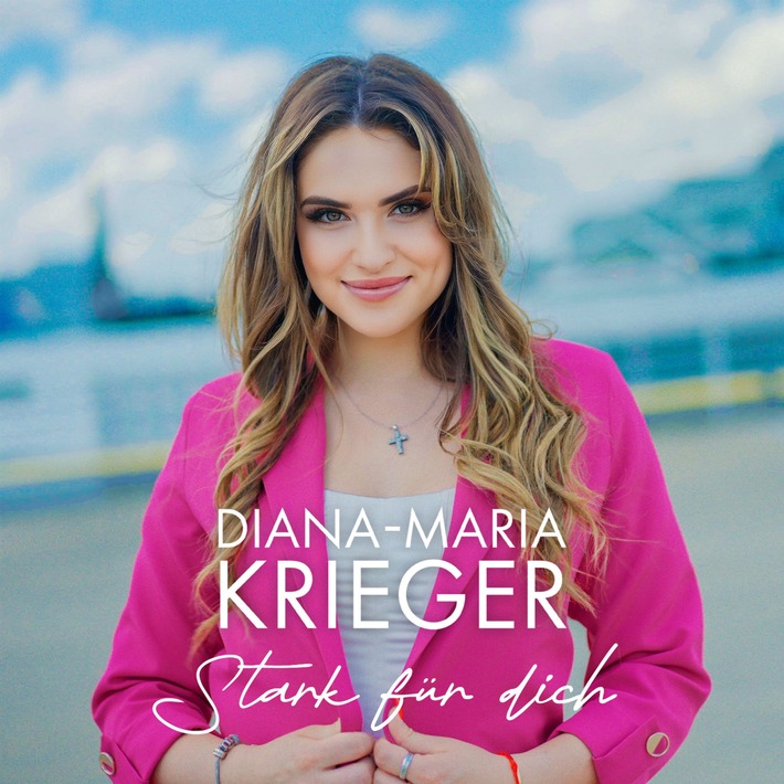 Diana-Maria krieger - Stark fur Dich Cover.jpg