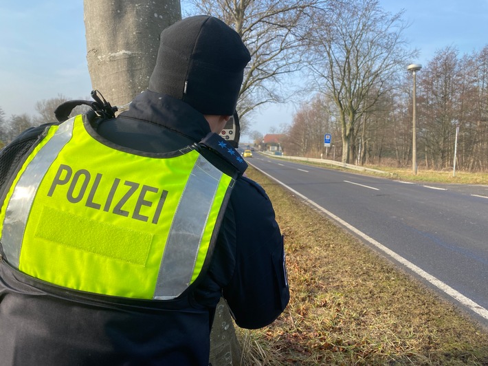 POL-HST: Verkehrskontrollen bei Bergen auf Rügen