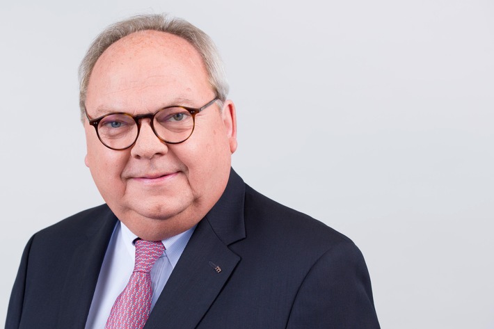 Werner M. Dornscheidt weiter an Unternehmensspitze der Messe Düsseldorf / Vorsitzender der Geschäftsführung bleibt bis 2020 im Amt / Aufsichtsrat beschließt Vertragsverlängerung