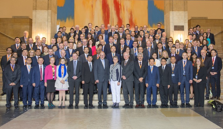 Meeting of ASEM Customs Directors-General in Berlin

Berlin Declaration adopted