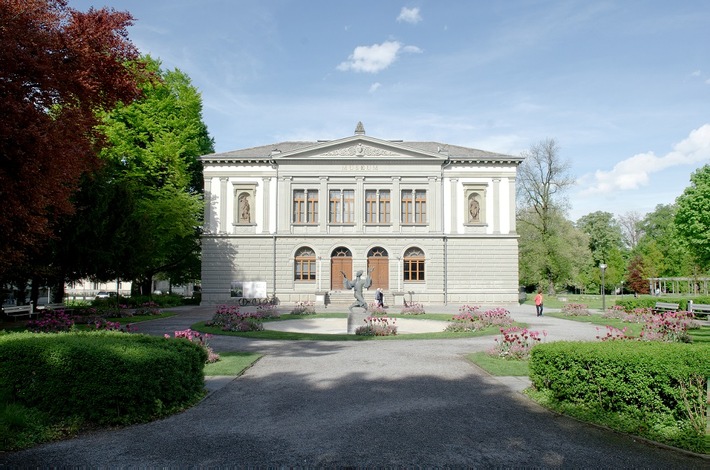Wiederöffnung Kunstmuseum und Kunstzone in der Lokremise am 11. Mai