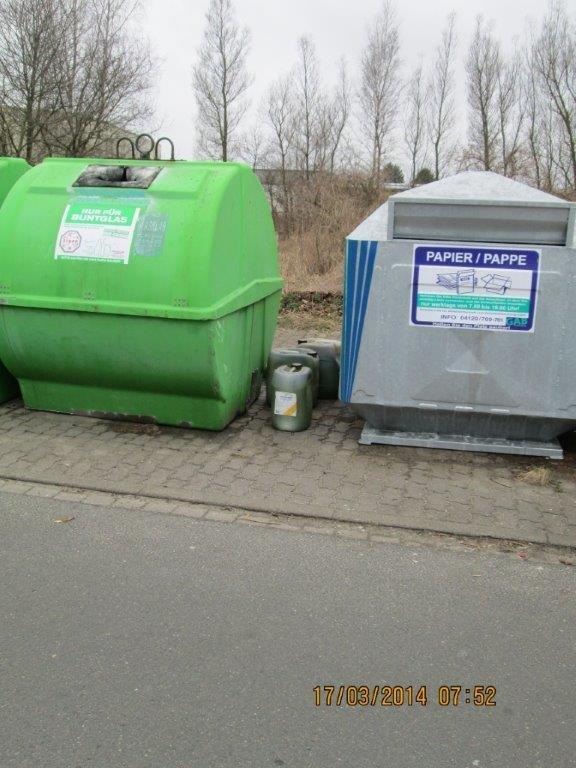 POL-SE: Elmshorn/ Barmstedt: Umweltermittler suchen Zeugen für illegale Müllablagerungen
