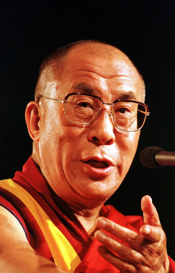 50 Jahr-Feier mit dem Dalai Lama