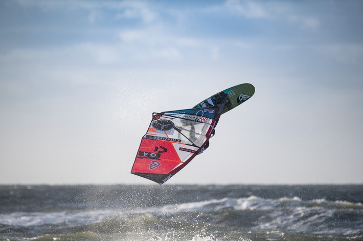 Mercedes-Benz Windsurf World Cup Sylt 2019  -  hier werden Weltmeister gemacht