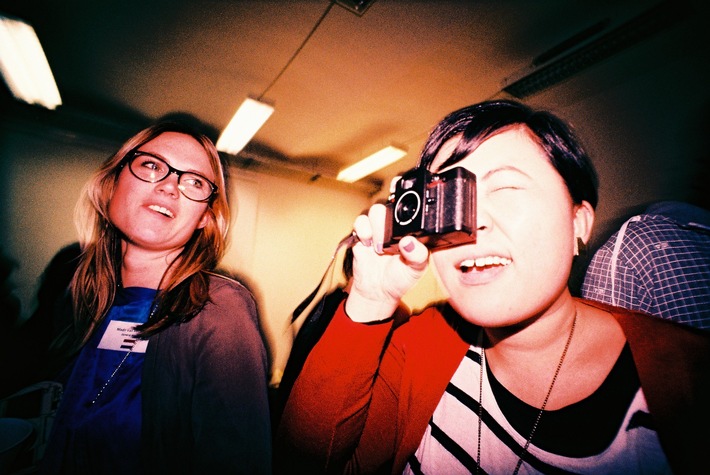25 Jahre Lomography | Die grösste weltweite Lomo-Ausstellung der Geschichte und die erste LomoWall der Schweiz mit Vernissage und Lomo-Party in der Photobastei