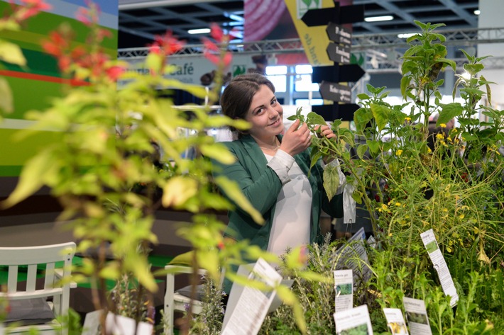 Grüne Woche 2018: Bio unverändert hoch im Kurs