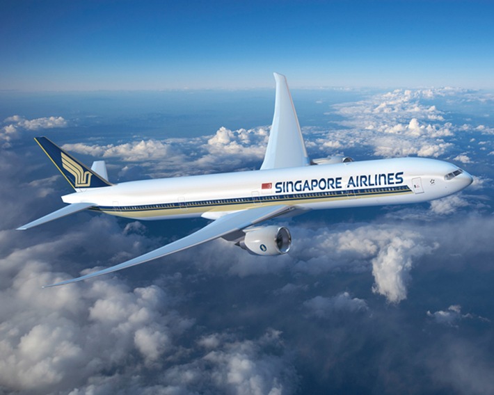 Singapore Airlines - Lancement ce jour d