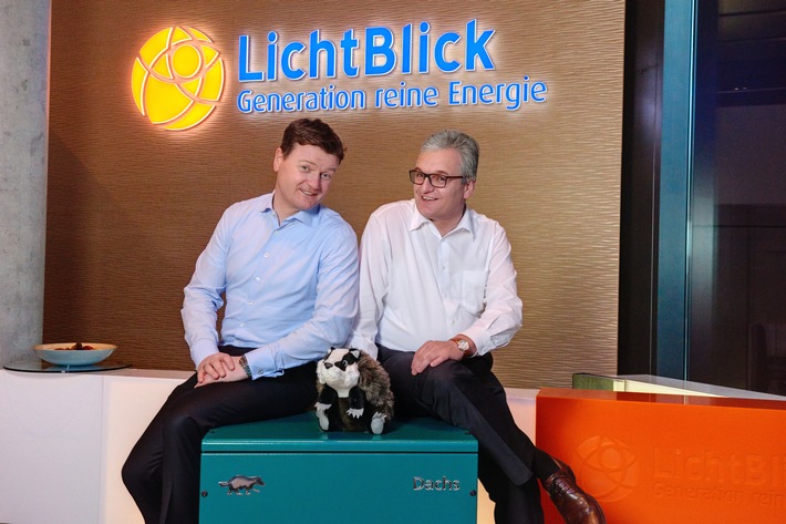 DachsGemeinschaft: LichtBlick und SenerTec entwickeln Strom-Community